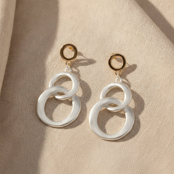 Vionnet Earrings