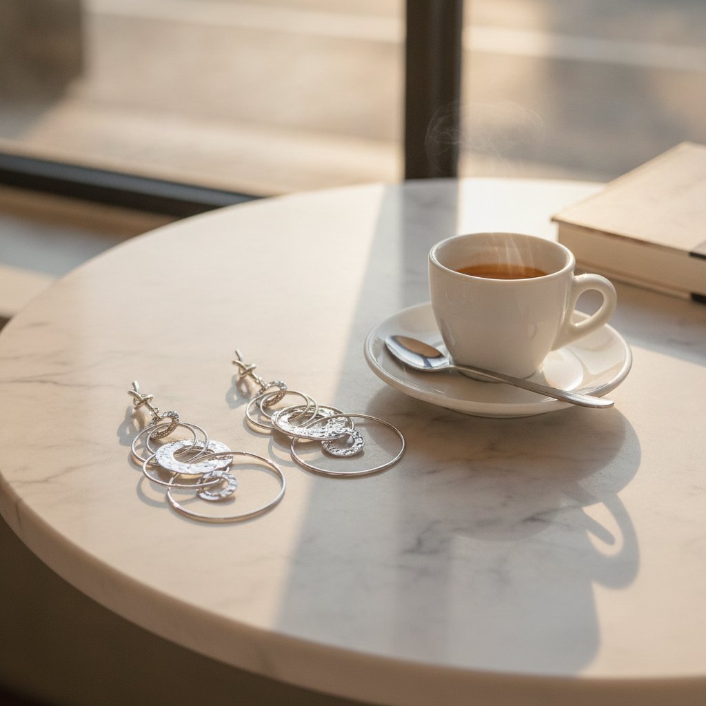 Vionnet Earrings
