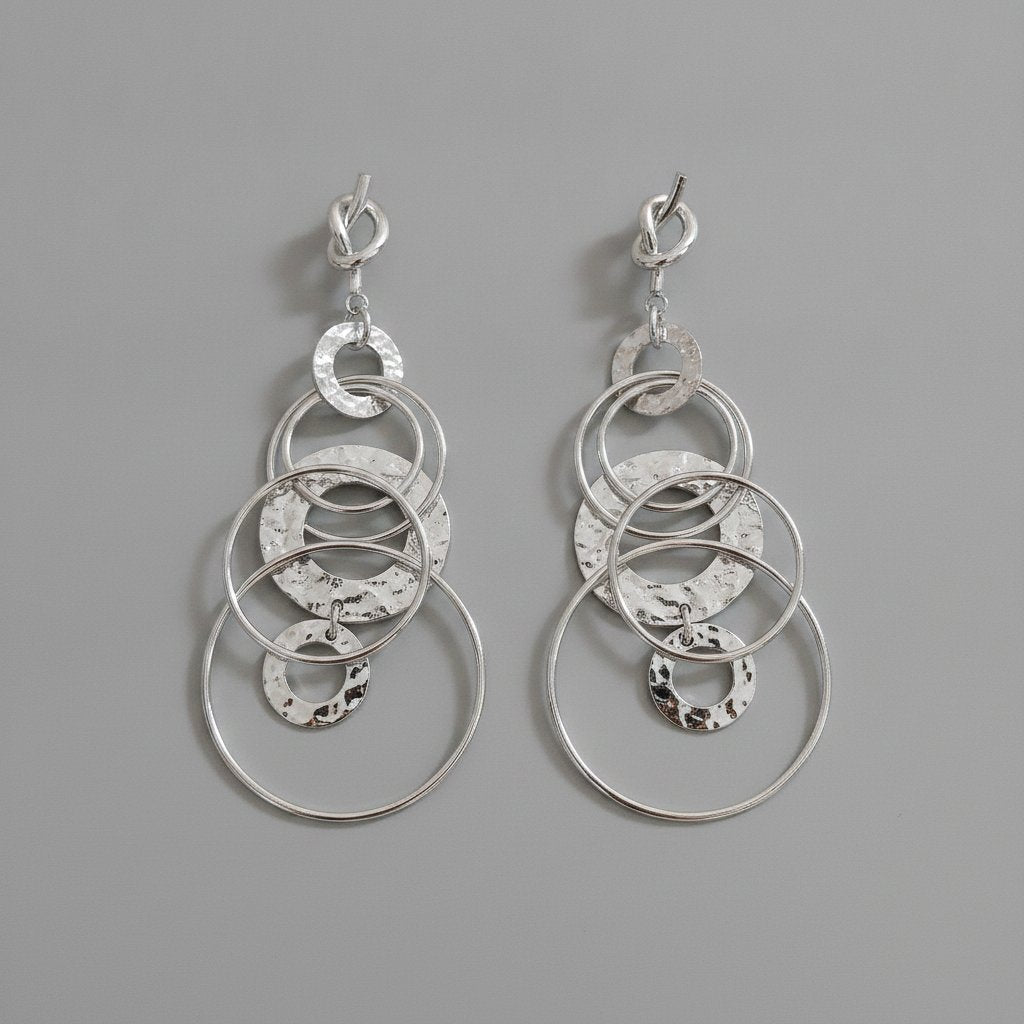 Vionnet Earrings