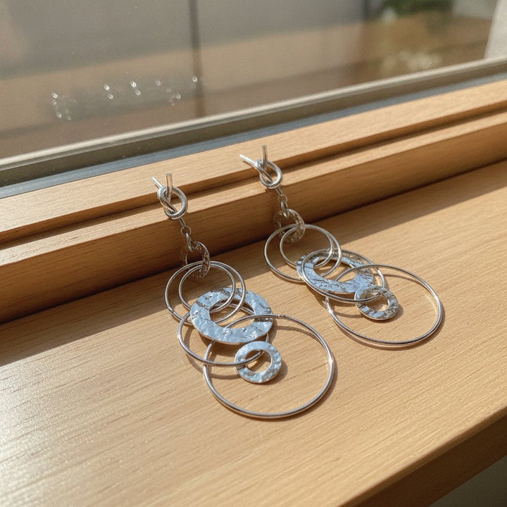 Vionnet Earrings
