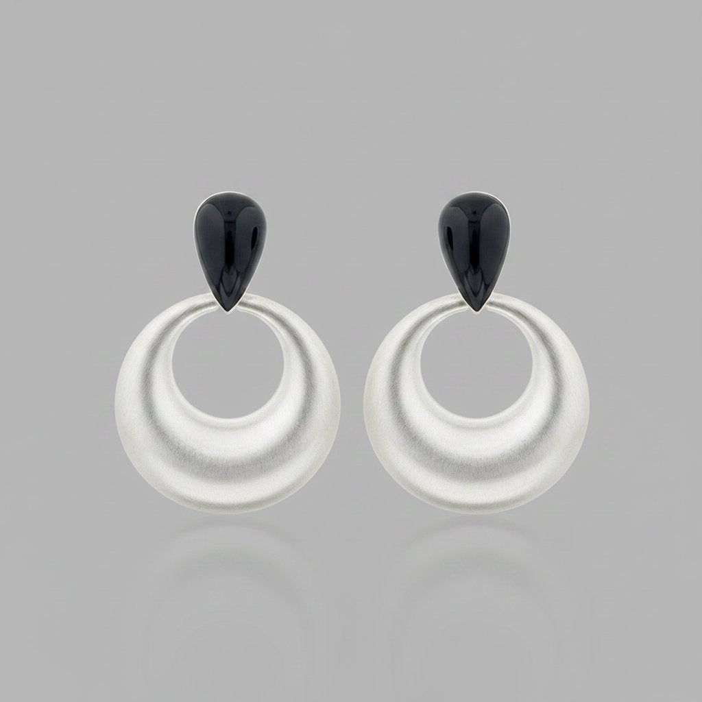Vionnet Pearl Earrings