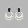 Vionnet Pearl Earrings