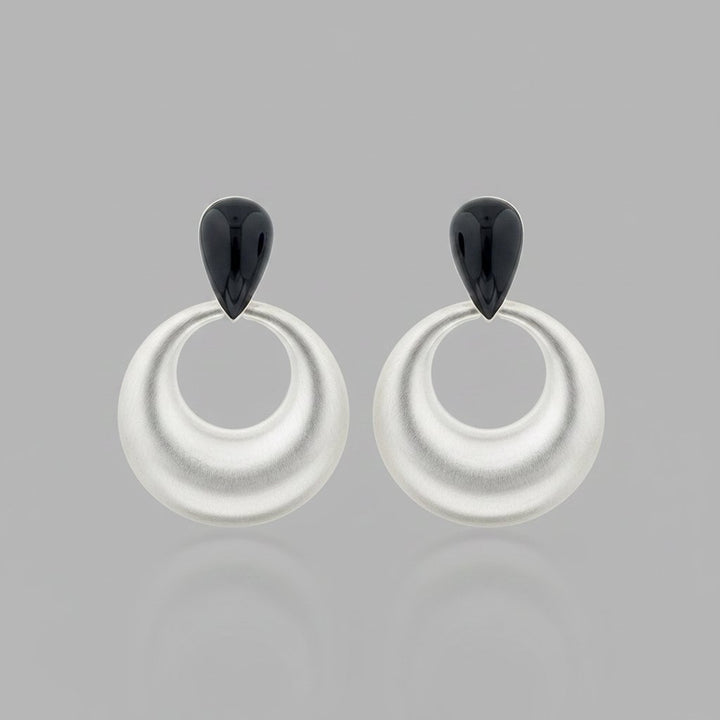 Vionnet Pearl Earrings