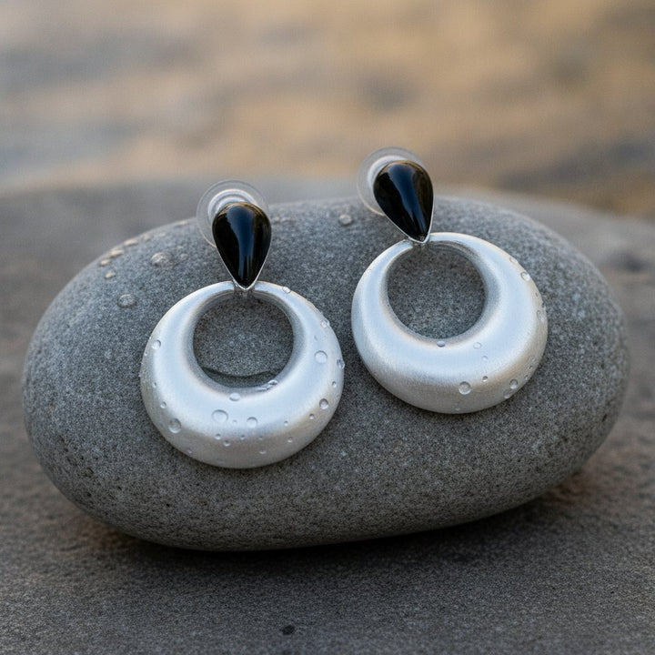 Vionnet Pearl Earrings