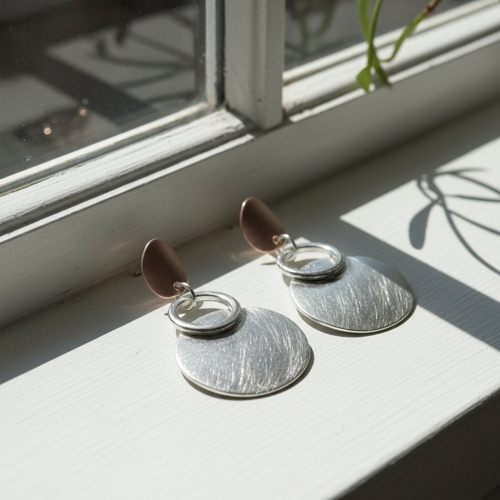 Vionnet Earrings