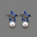 Vionnet Pearl Earrings
