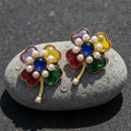 Vionnet Pearl Earrings