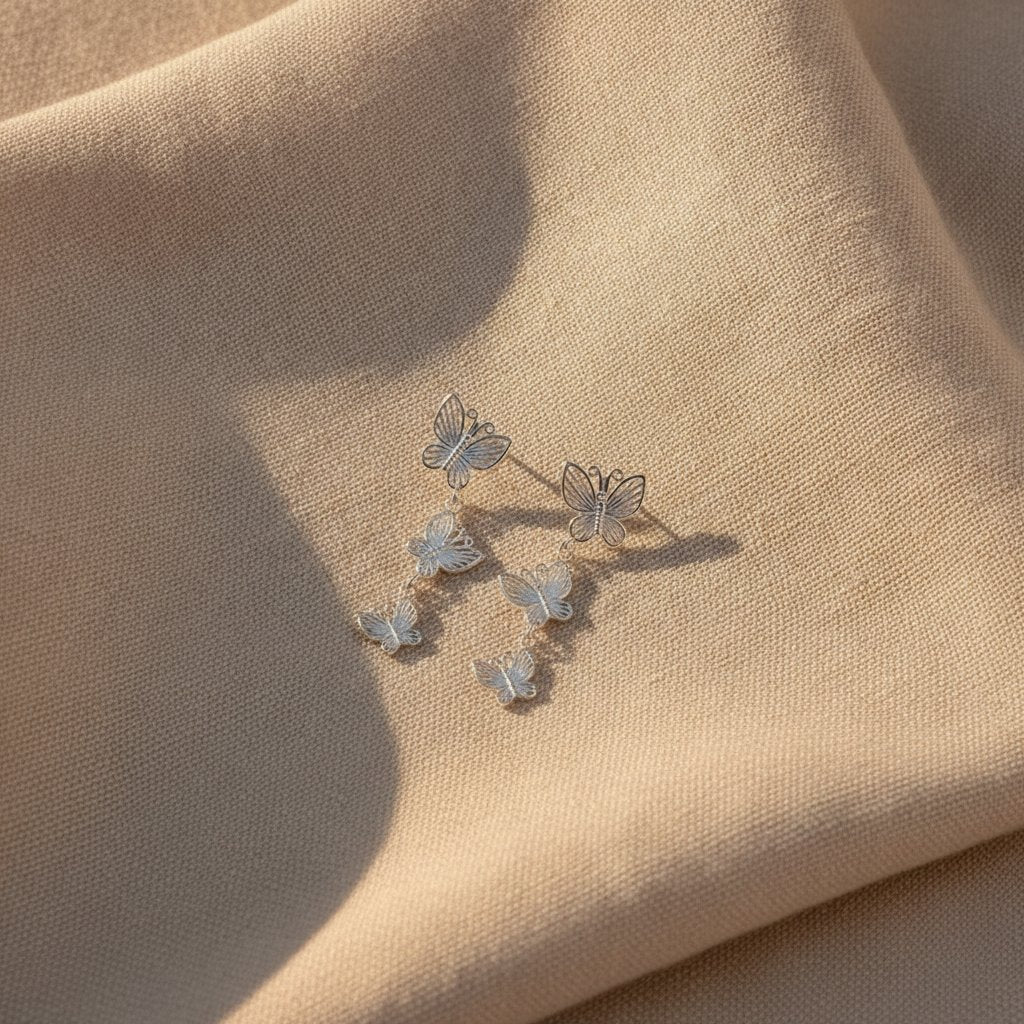 Vionnet Earrings