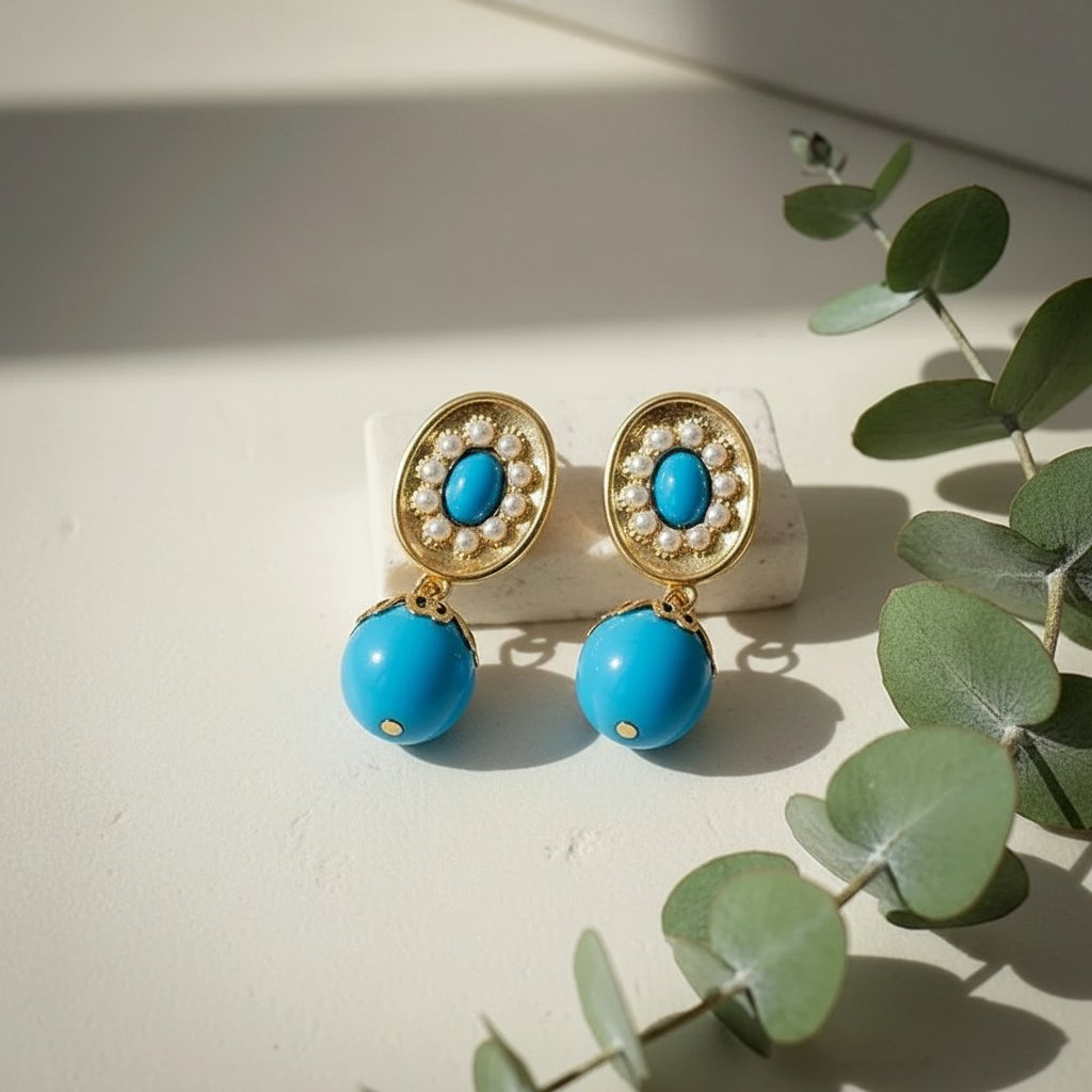 Vionnet Earrings