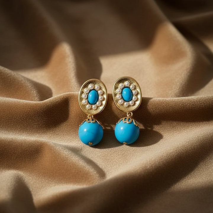 Vionnet Earrings