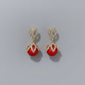 Vionnet Pearl Earrings
