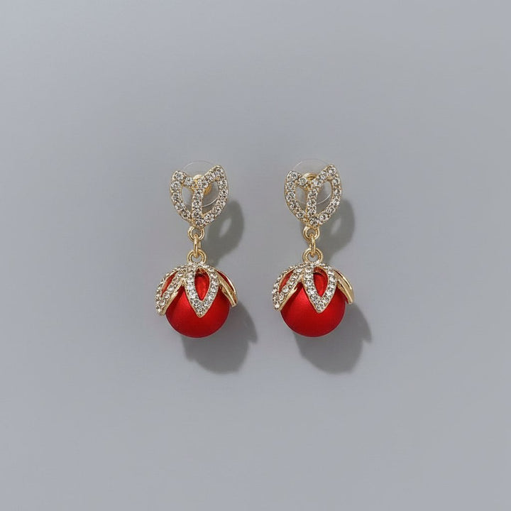 Vionnet Pearl Earrings