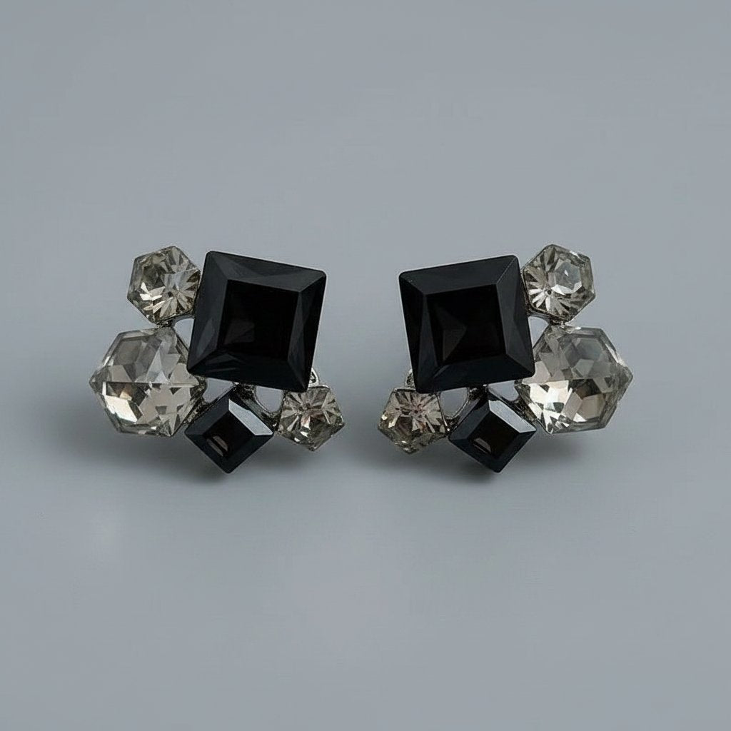 Iliana Crystal Earrings