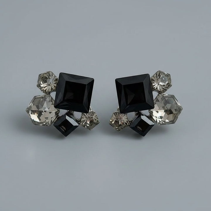 Iliana Crystal Earrings