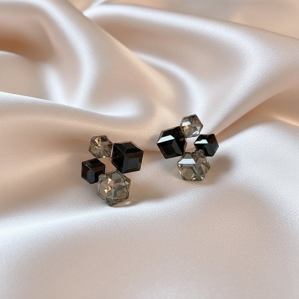 Iliana Crystal Earrings