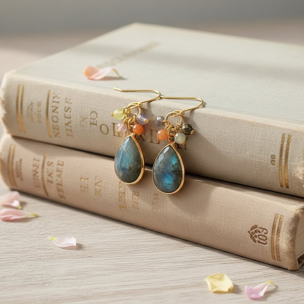 Iliana Earrings