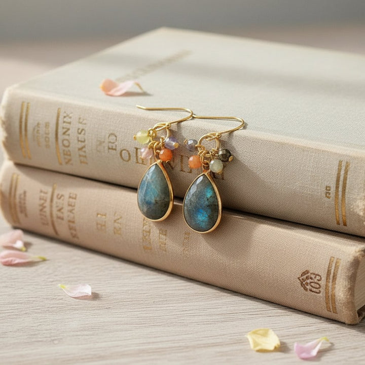 Iliana Earrings
