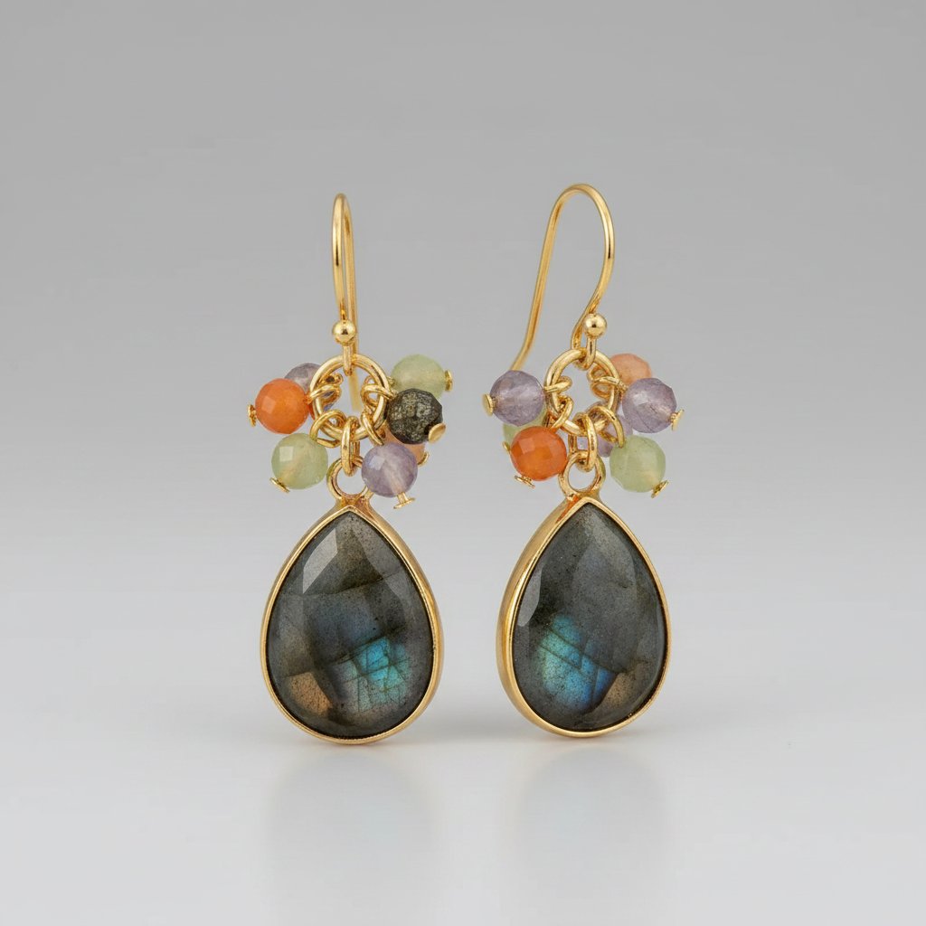 Iliana Earrings