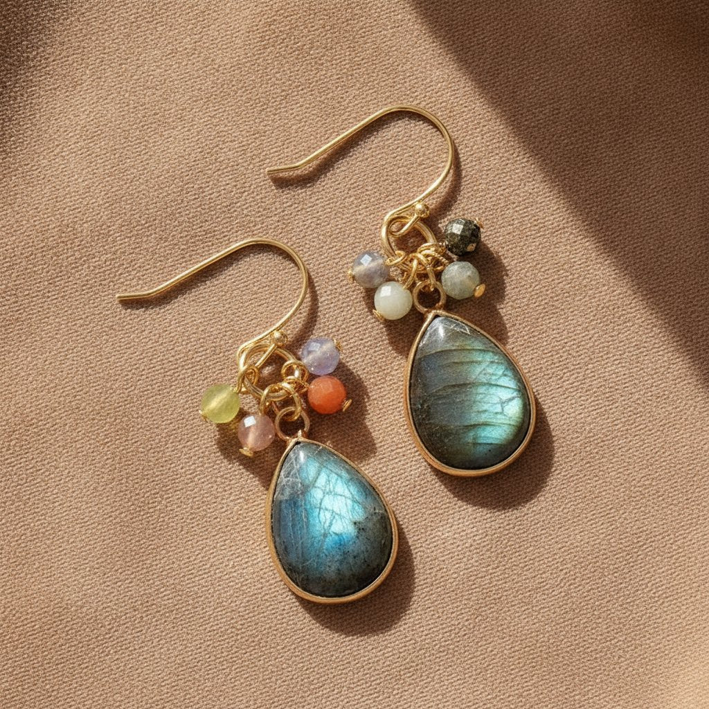 Iliana Earrings