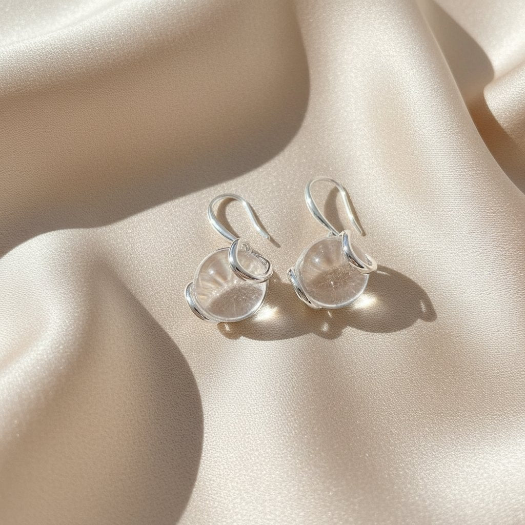 Juliette Minimalist Earrings