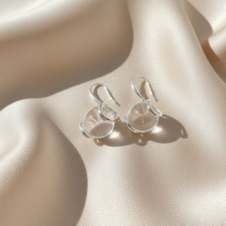 Juliette Minimalist Earrings