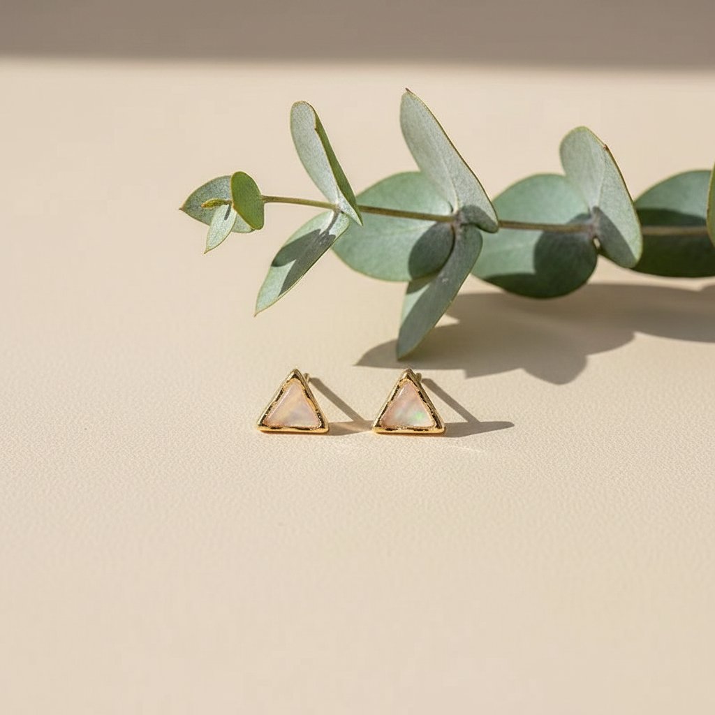 Lourdes Minimalist Earrings