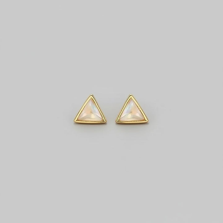Lourdes Minimalist Earrings