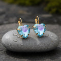 Lourdes Crystal Earrings