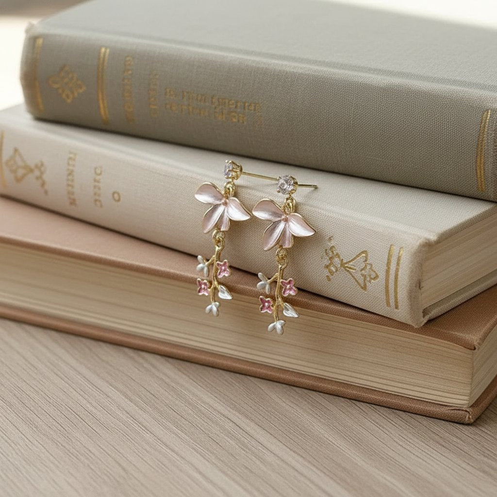 Lourdes Earrings