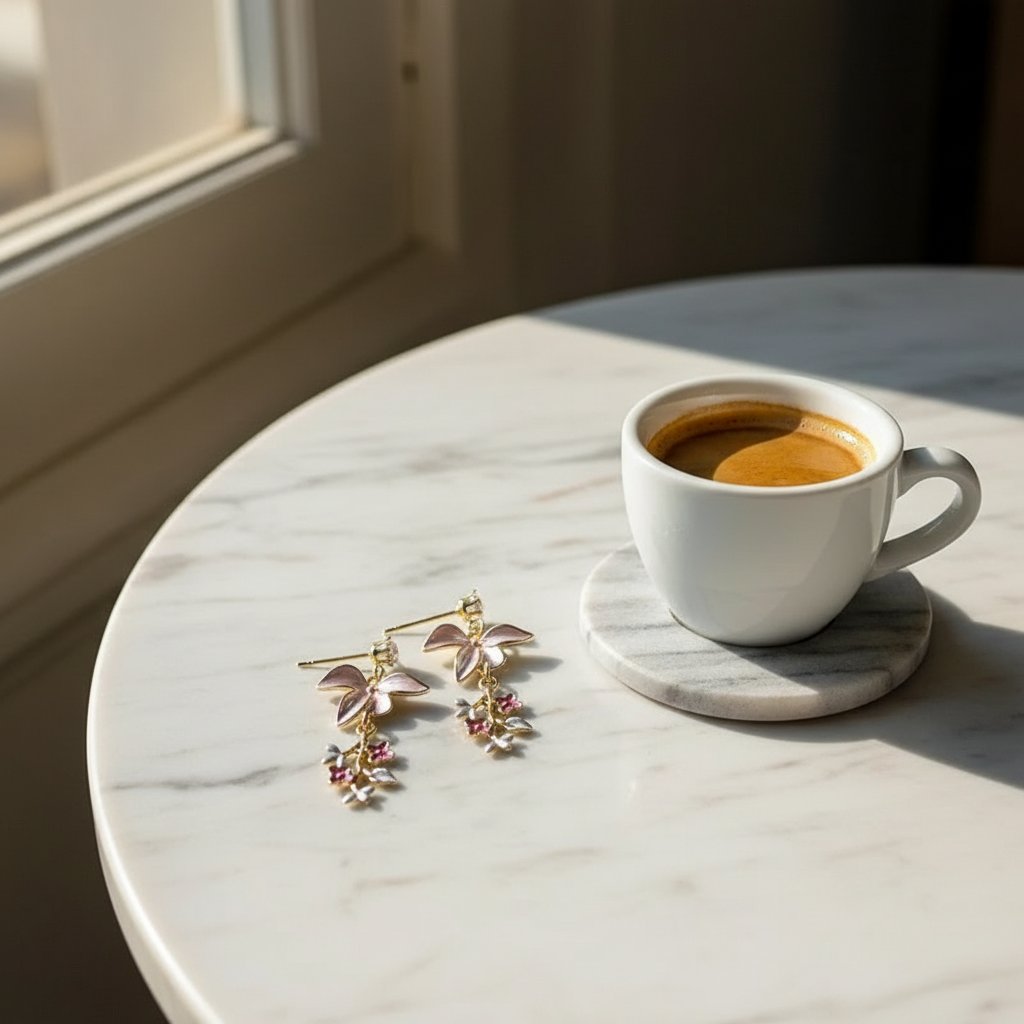 Lourdes Earrings