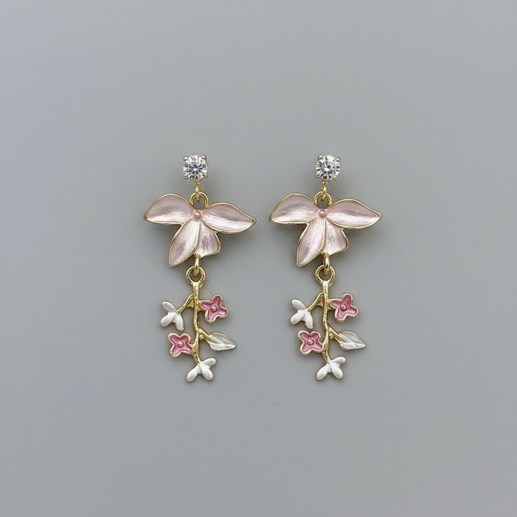 Lourdes Earrings