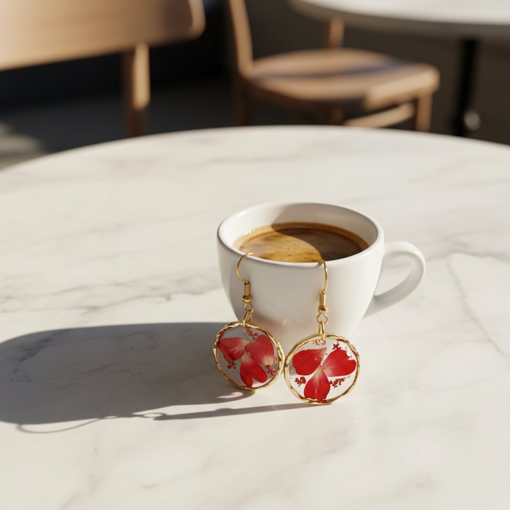 Lourdes Earrings