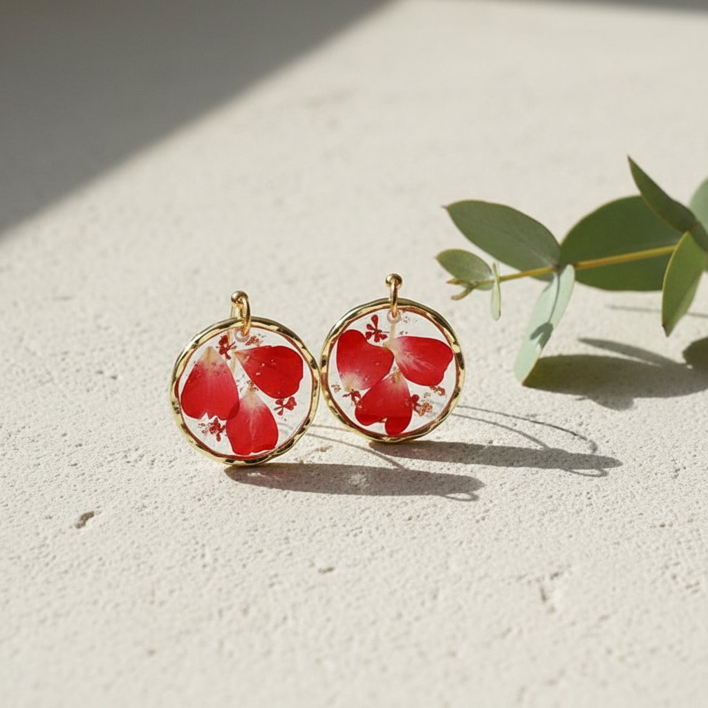 Lourdes Earrings