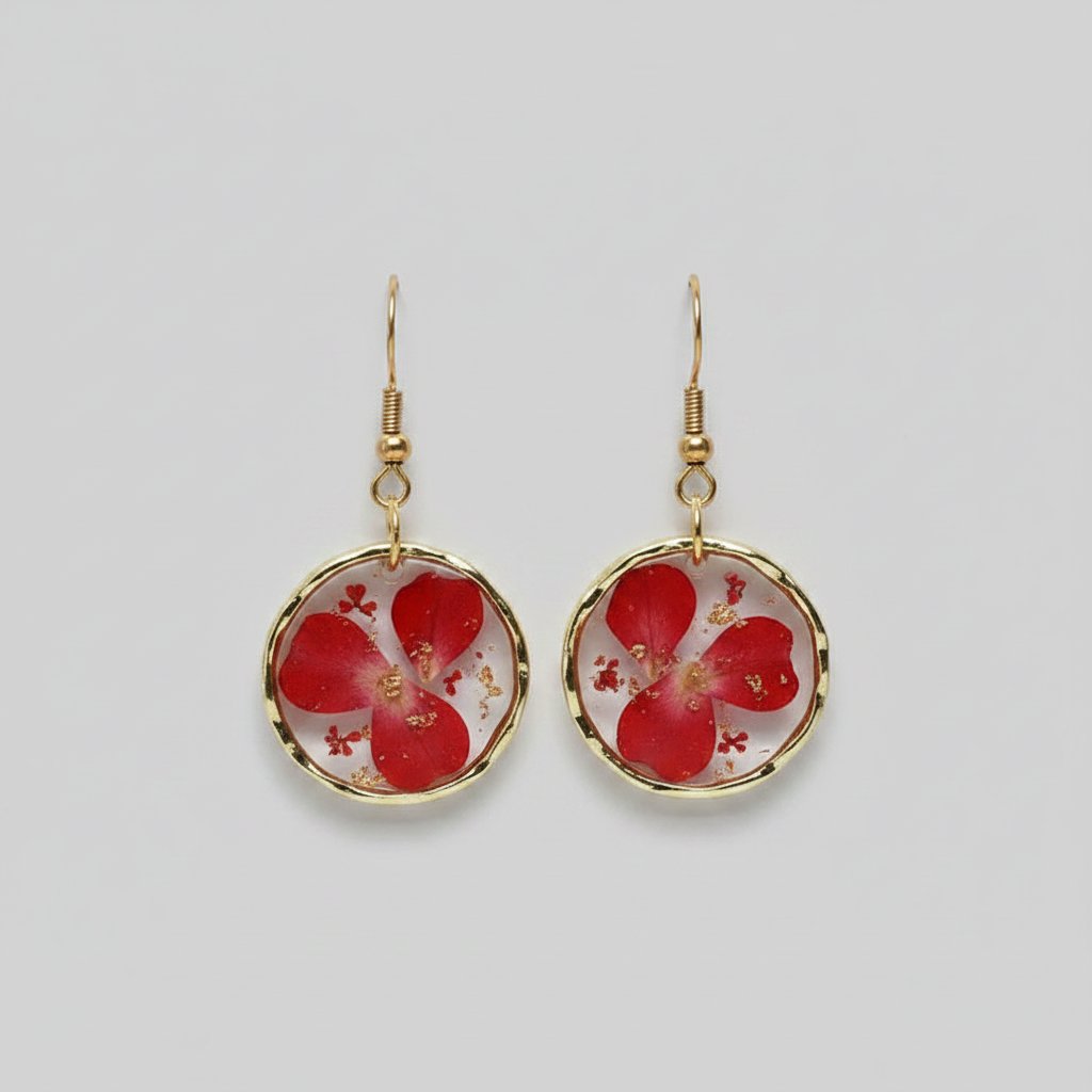 Lourdes Earrings