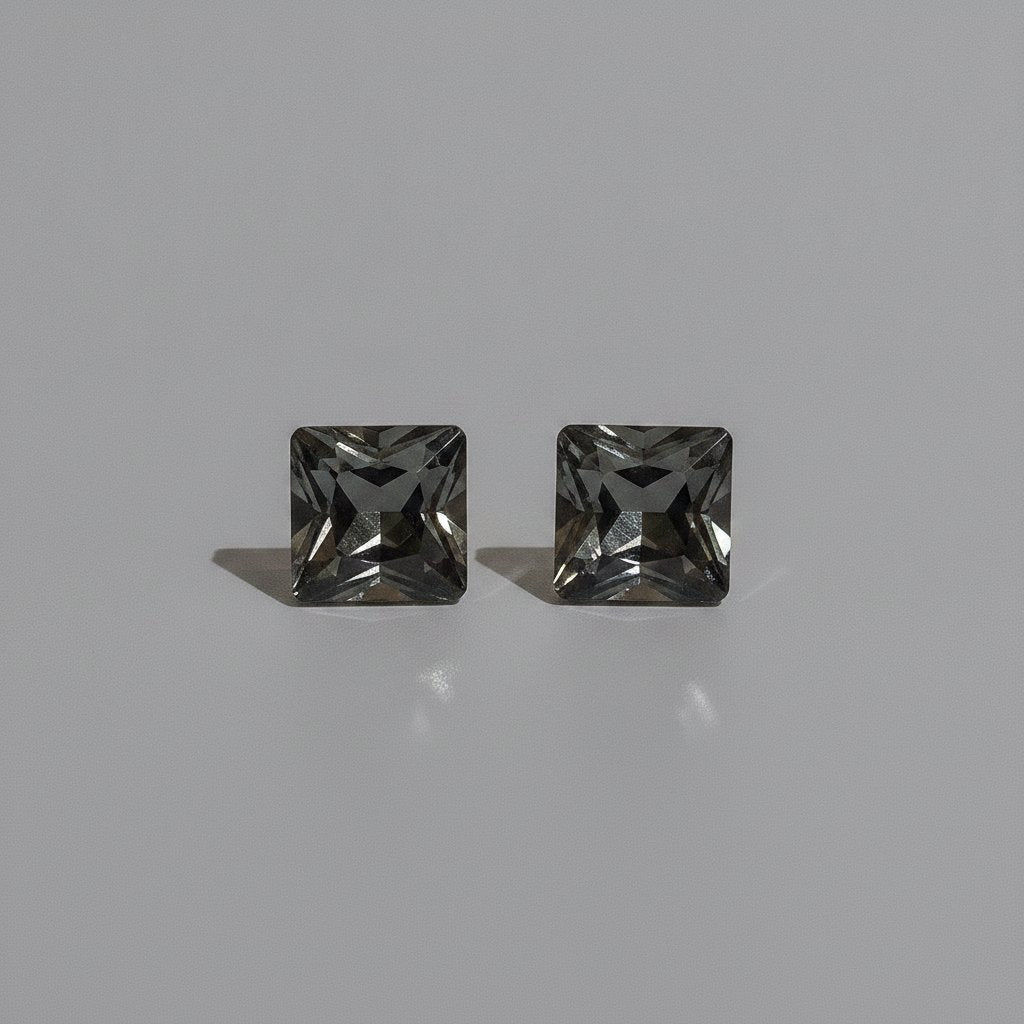 Nadia Quartz Earrings