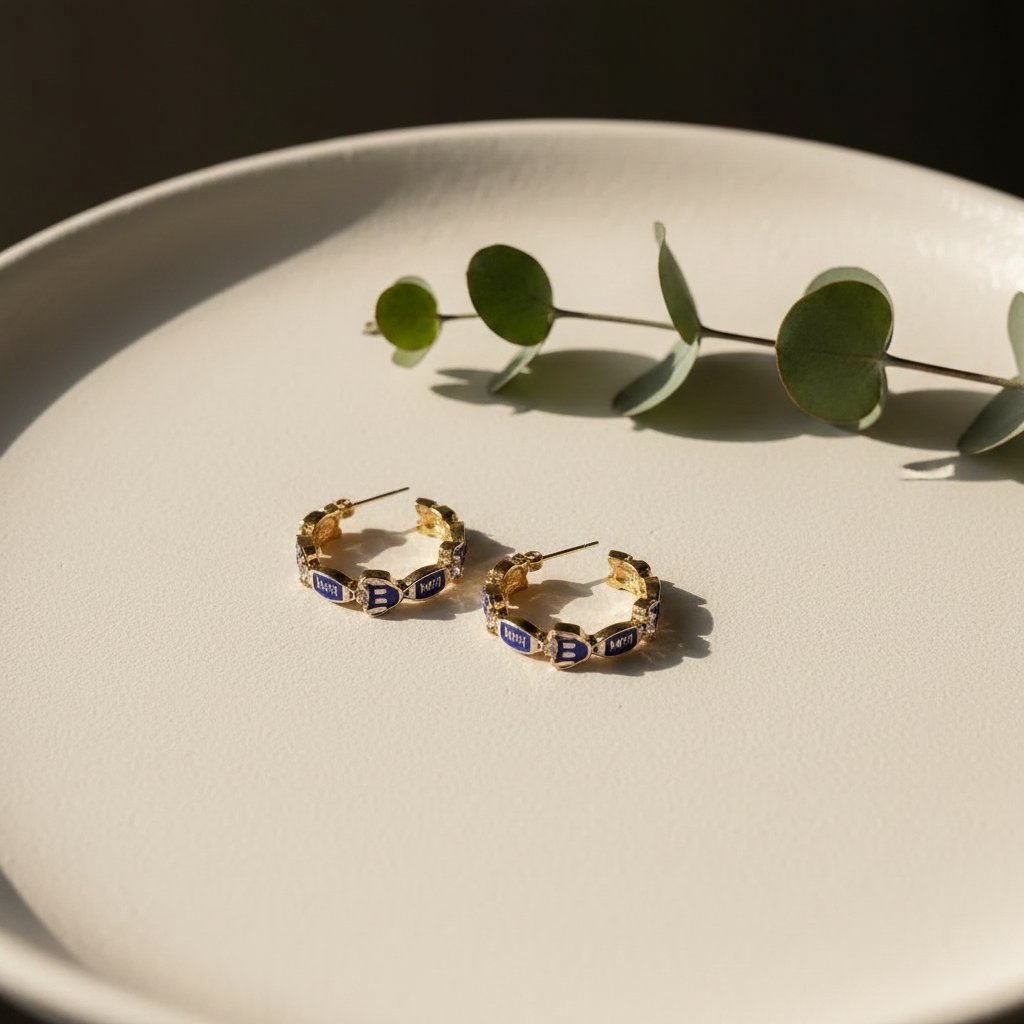 Pia Earrings