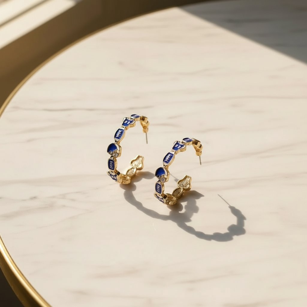 Pia Earrings