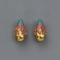 Pia Pearl Earrings