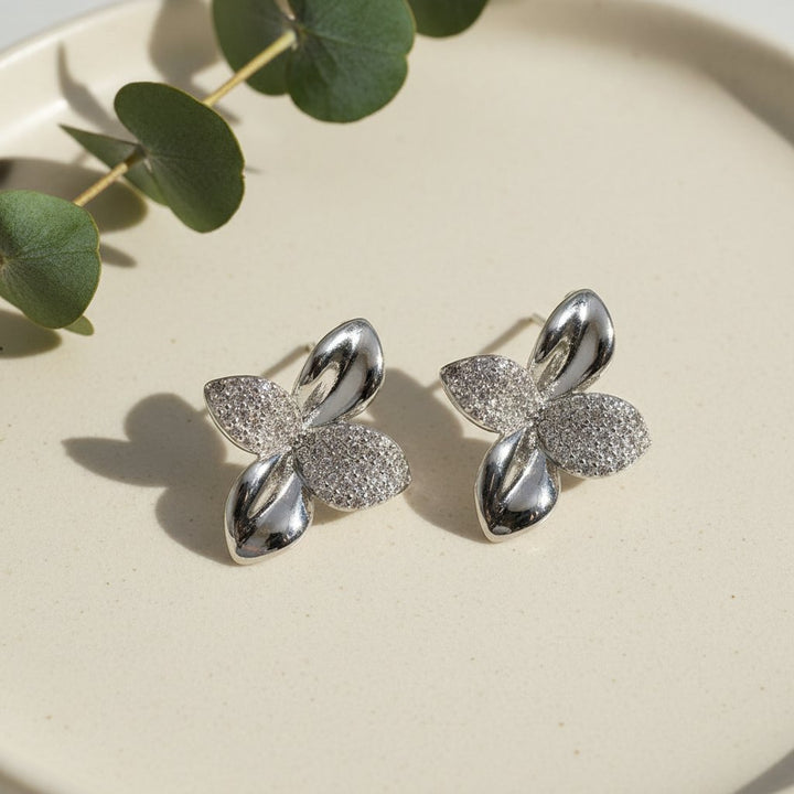Reverie Crystal Earrings