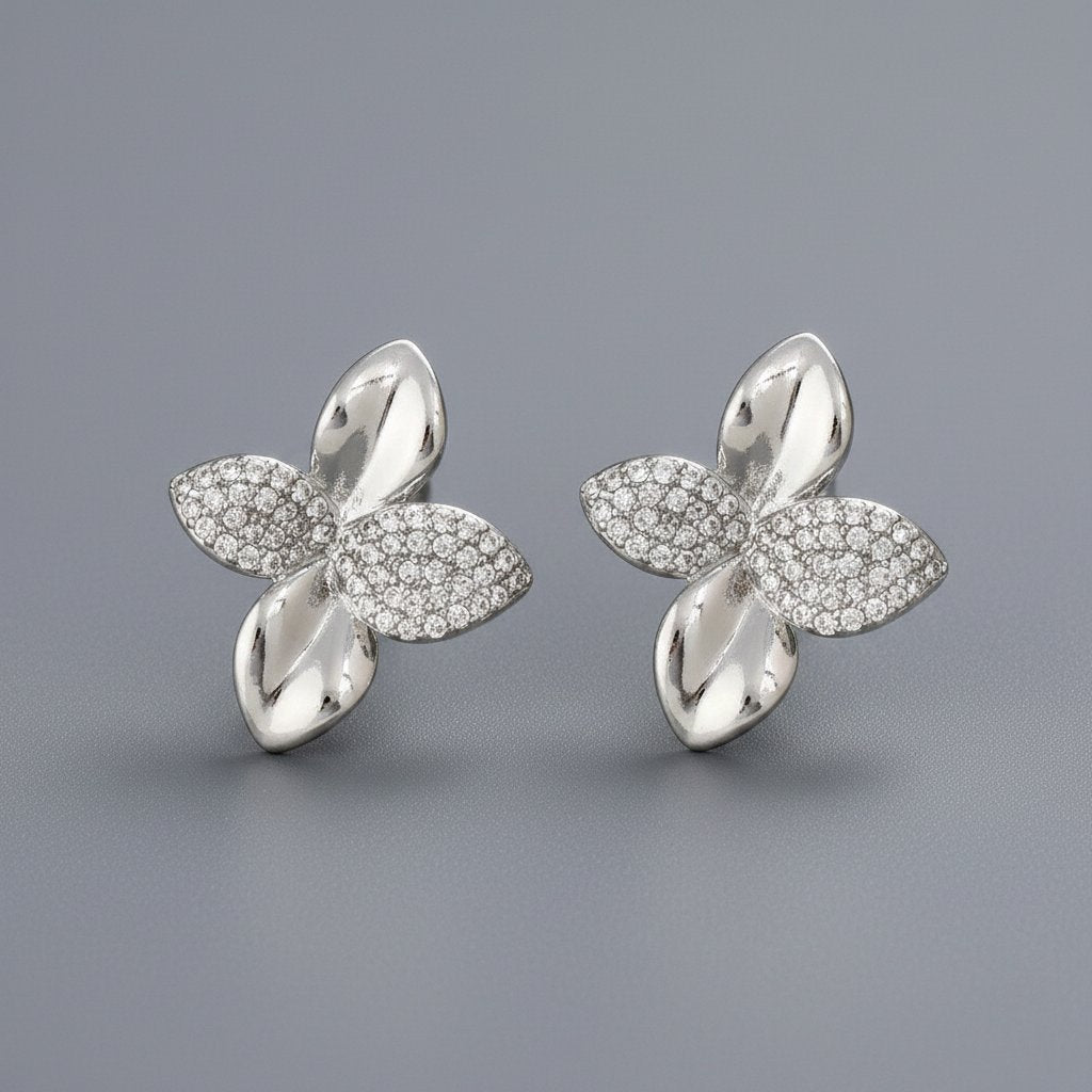 Reverie Crystal Earrings