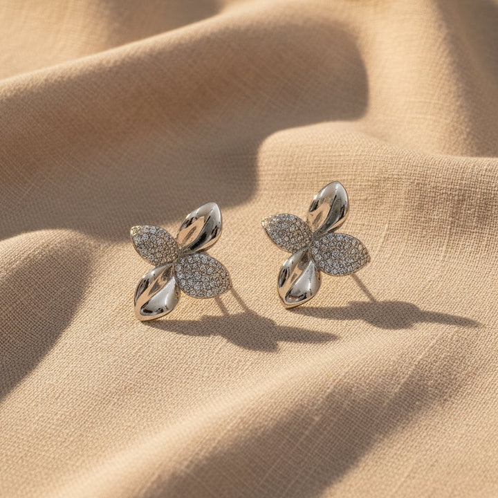 Reverie Crystal Earrings