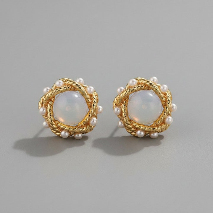 Reverie Pearl Earrings