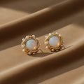 Reverie Pearl Earrings