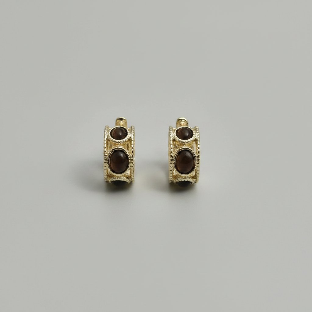 Sabeline Onyx Earrings