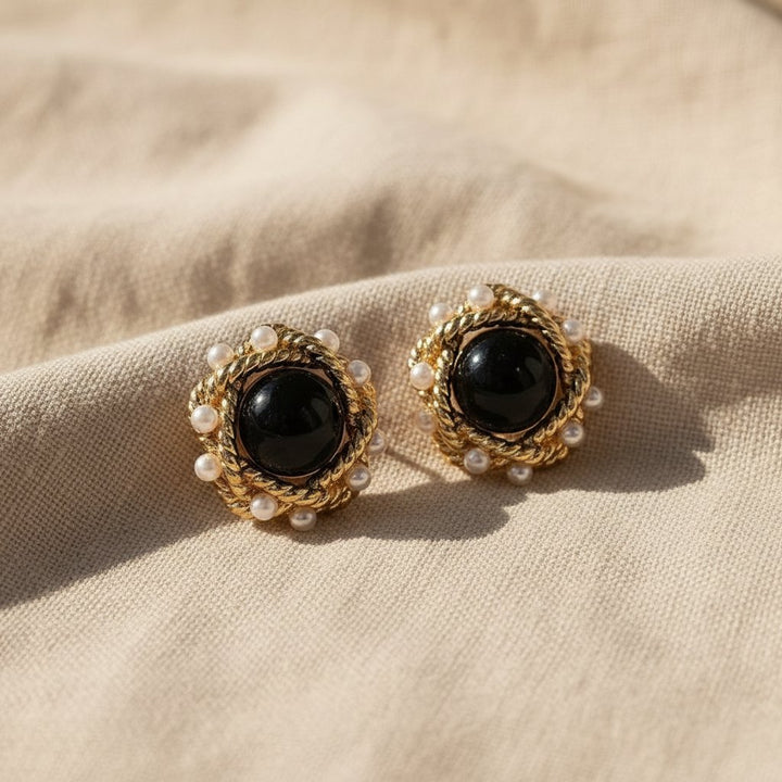 Sabeline Pearl Earrings