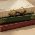 Wren Tourmaline Earrings