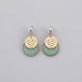 Xanthe Celestial Earrings