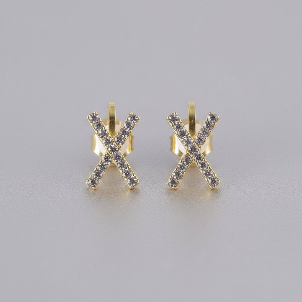 Yara Crystal Earrings