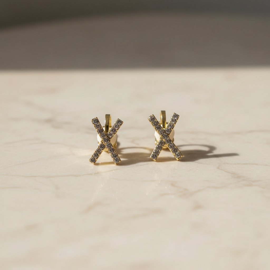 Yara Crystal Earrings
