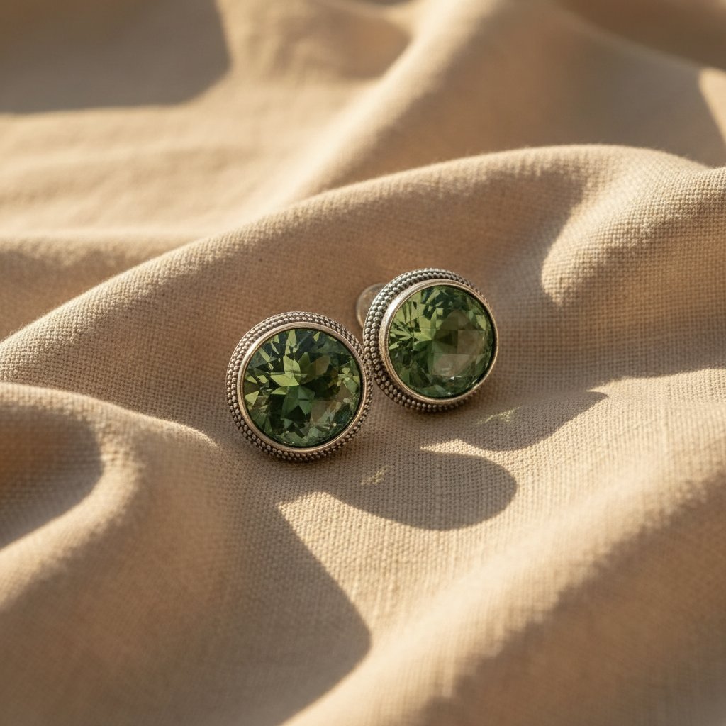 Yara Crystal Earrings